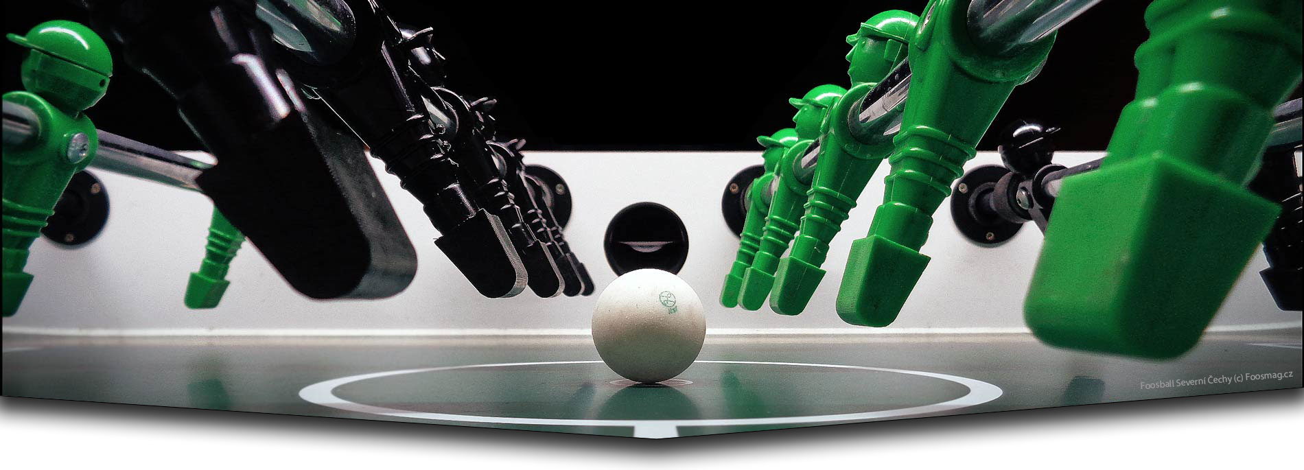 Foosball Magazin - Oficiální fotbálkový web spolku Foosball Severní Čechy